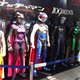 Illustration for article titled Best look at the live-action emGatchaman/ems awesome superhero suits